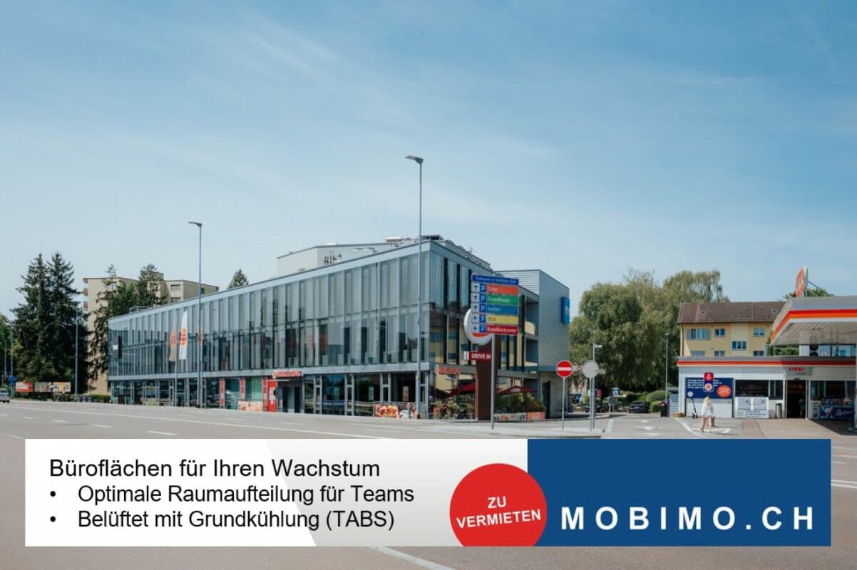 Gewerbe an Zürichstrasse 72, 8306 Brüttisellen