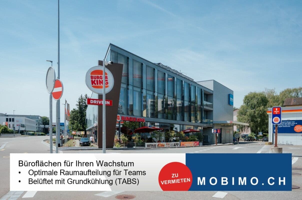Gewerbe an Zürichstrasse 72, 8306 Brüttisellen