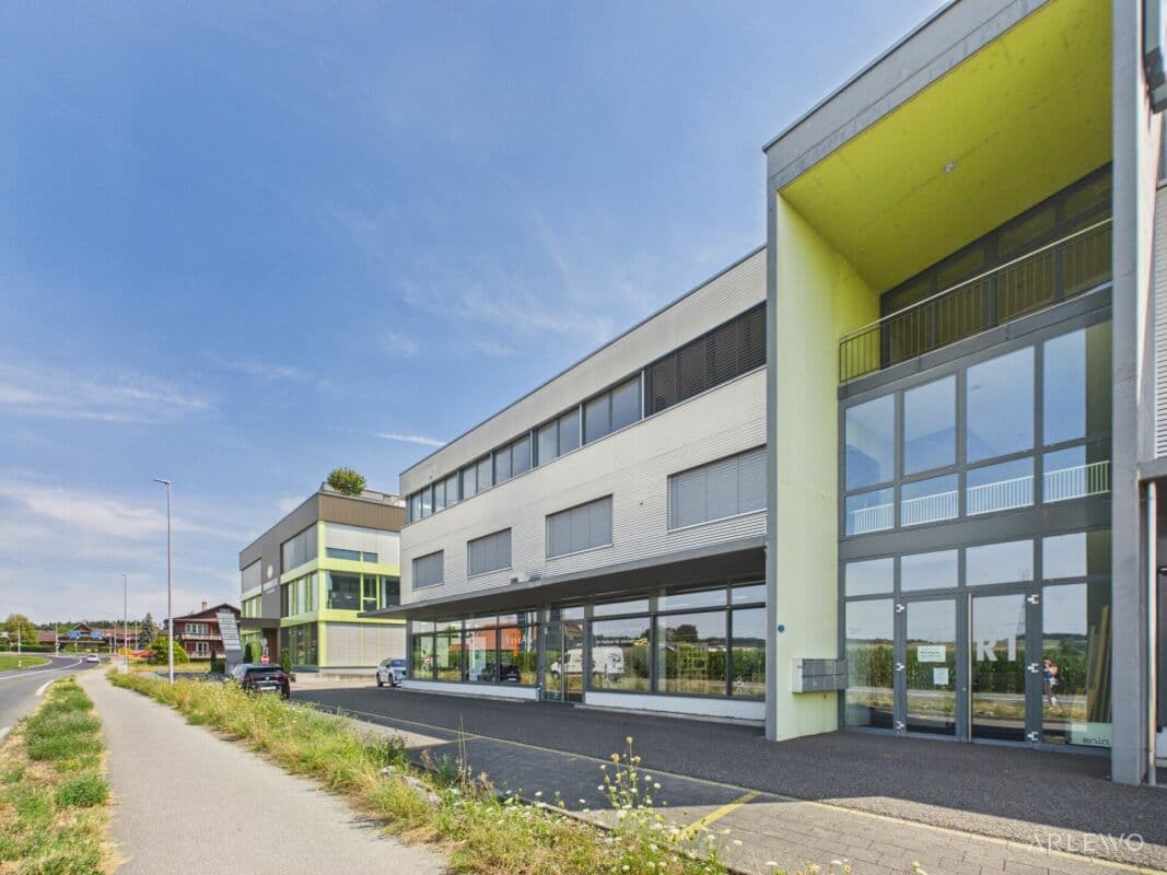 Büro an Industriestrasse 1, 6034 Inwil