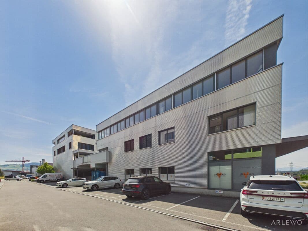 Büro an Industriestrasse 1, 6034 Inwil
