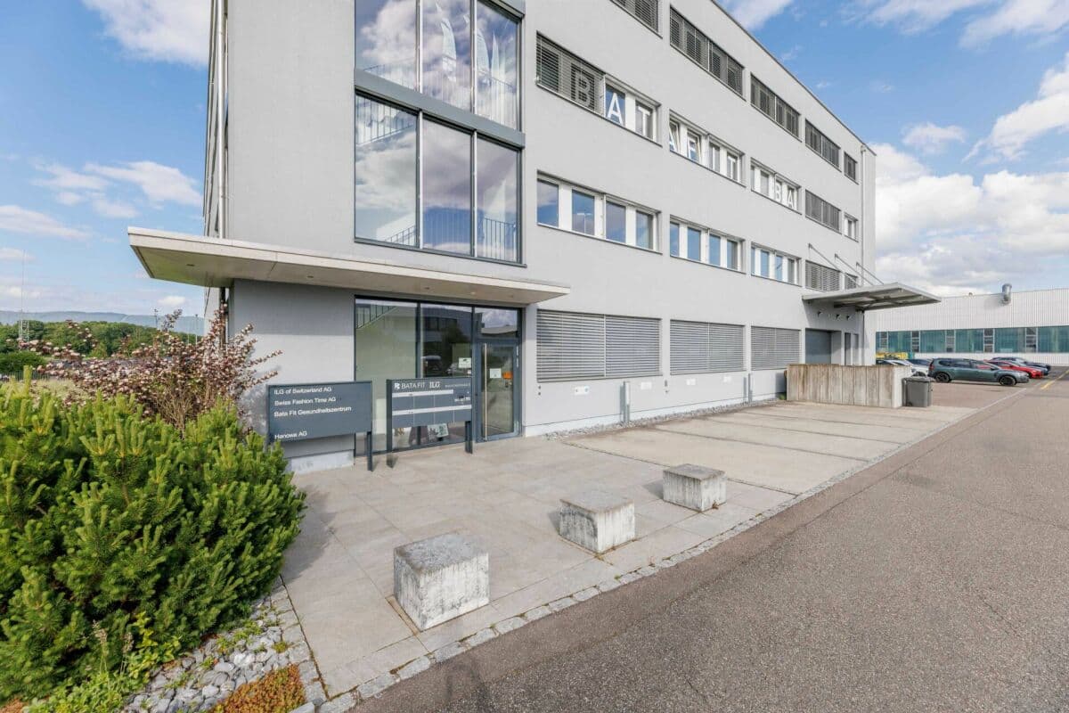 Büro an Industriestrasse 5, 4313 Möhlin