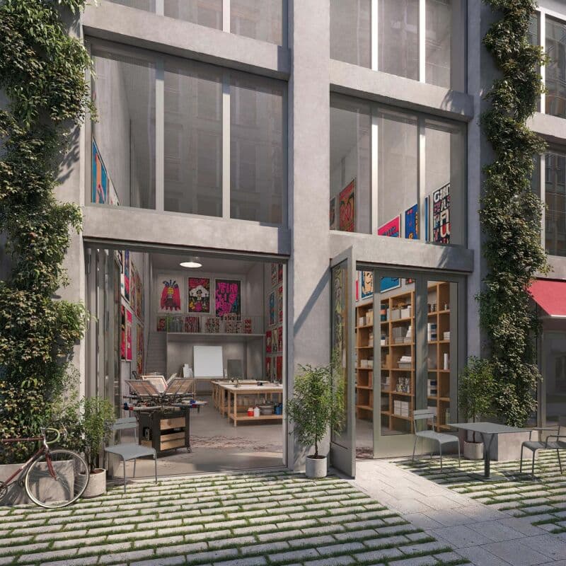 Commercial Space at Wiesenstrasse 6c, 8952 Schlieren