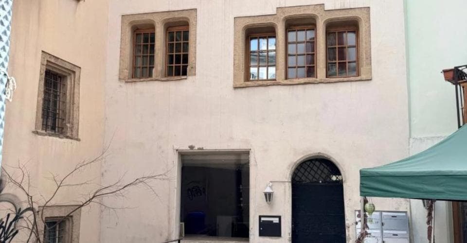 Espace commercial à 1950 Sion, CHF 1'200 par mois