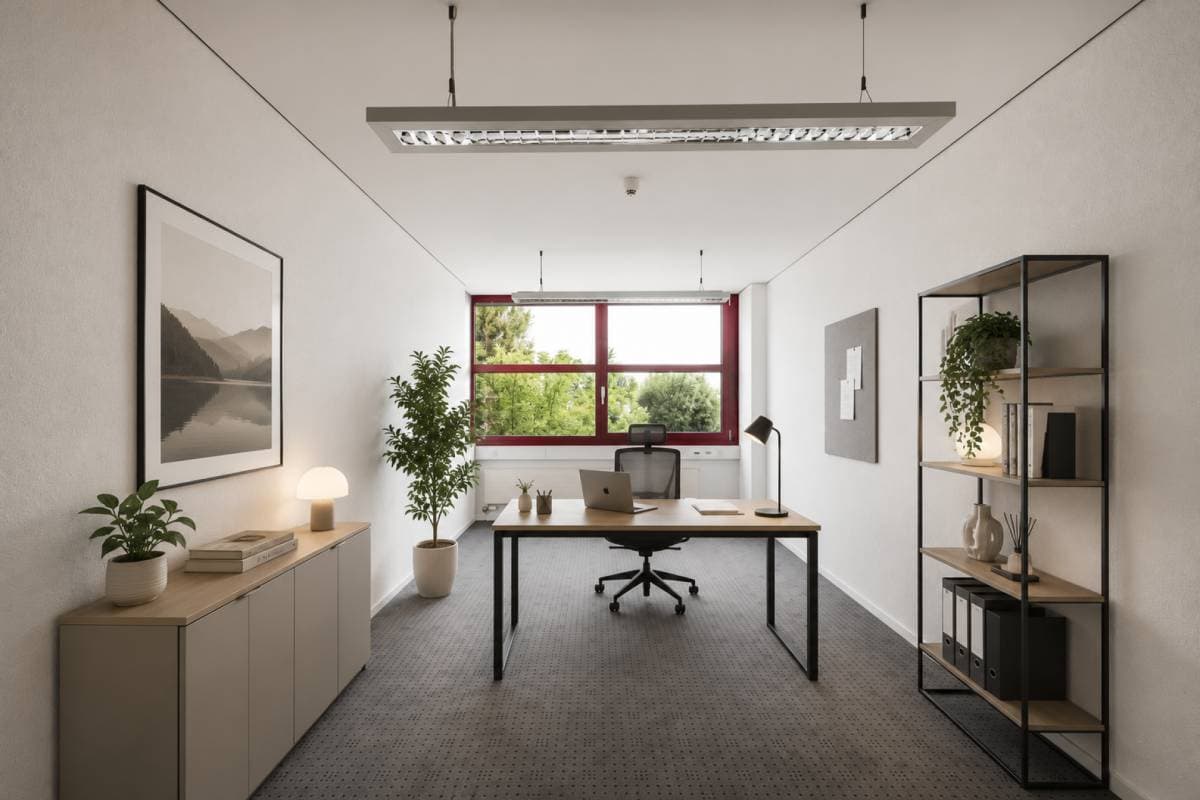 Office at Hauptstrasse 104, 9422 Staad SG