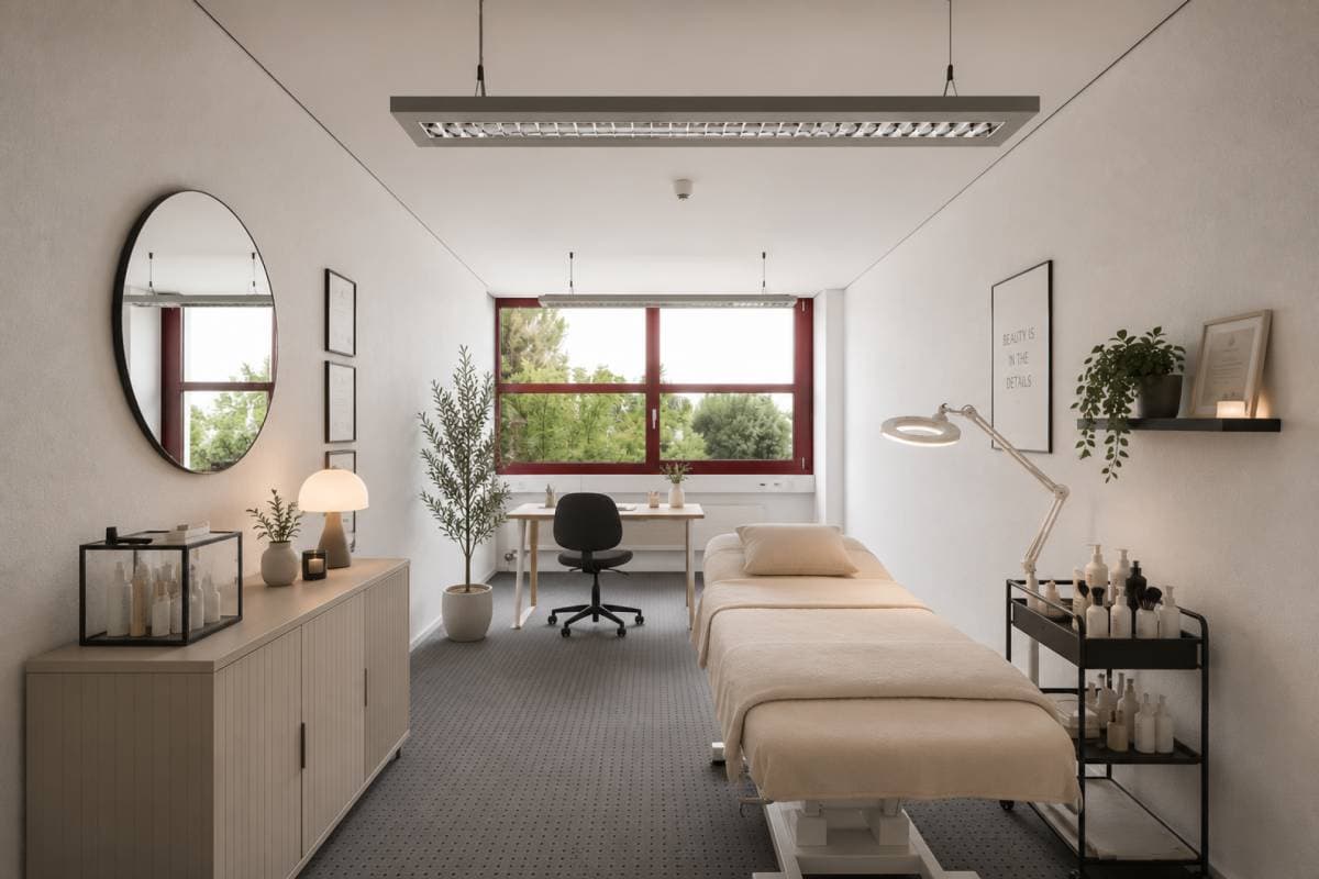 Office at Hauptstrasse 104, 9422 Staad SG