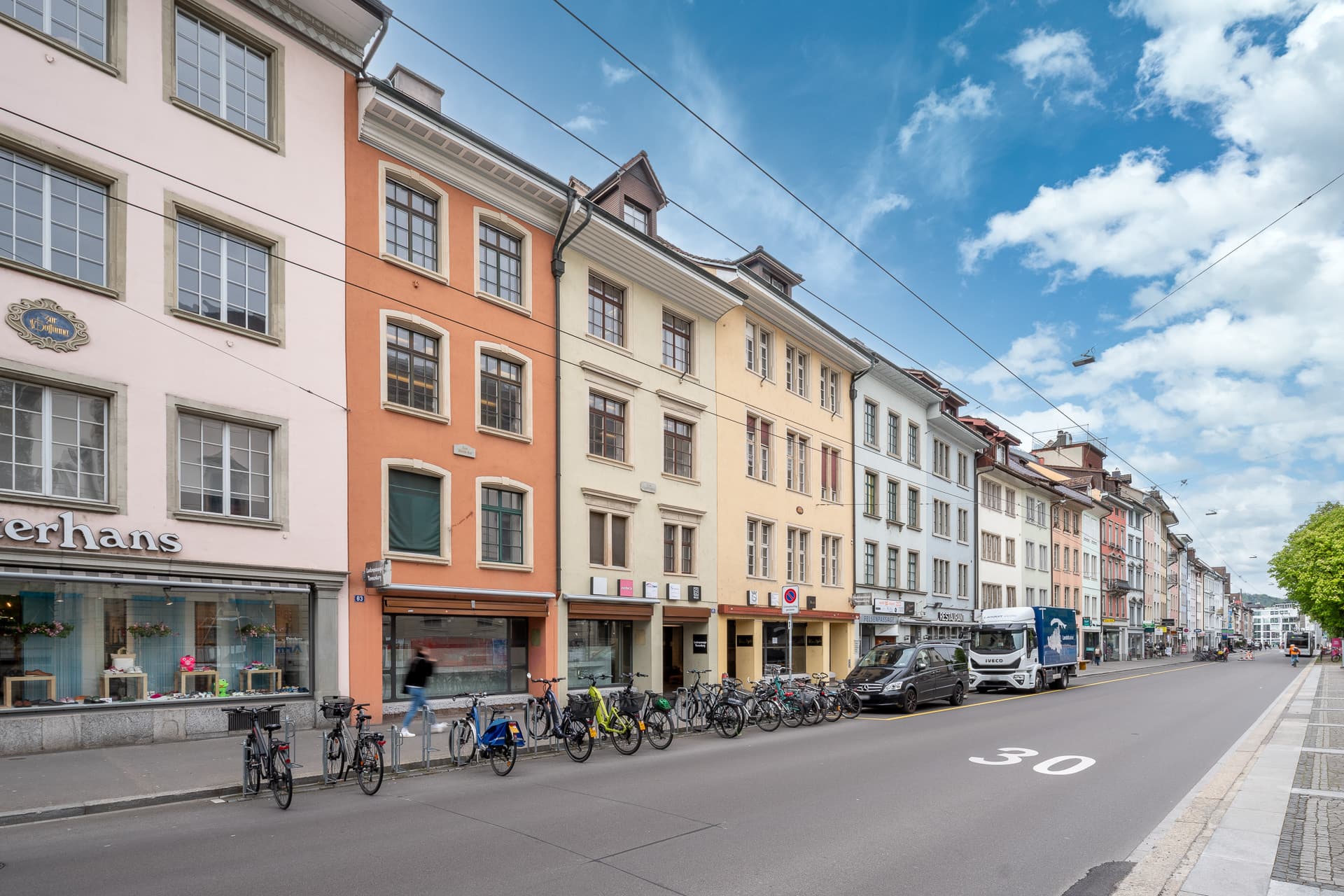 Büro an Stadthausstrasse 63, 8400 Winterthur
