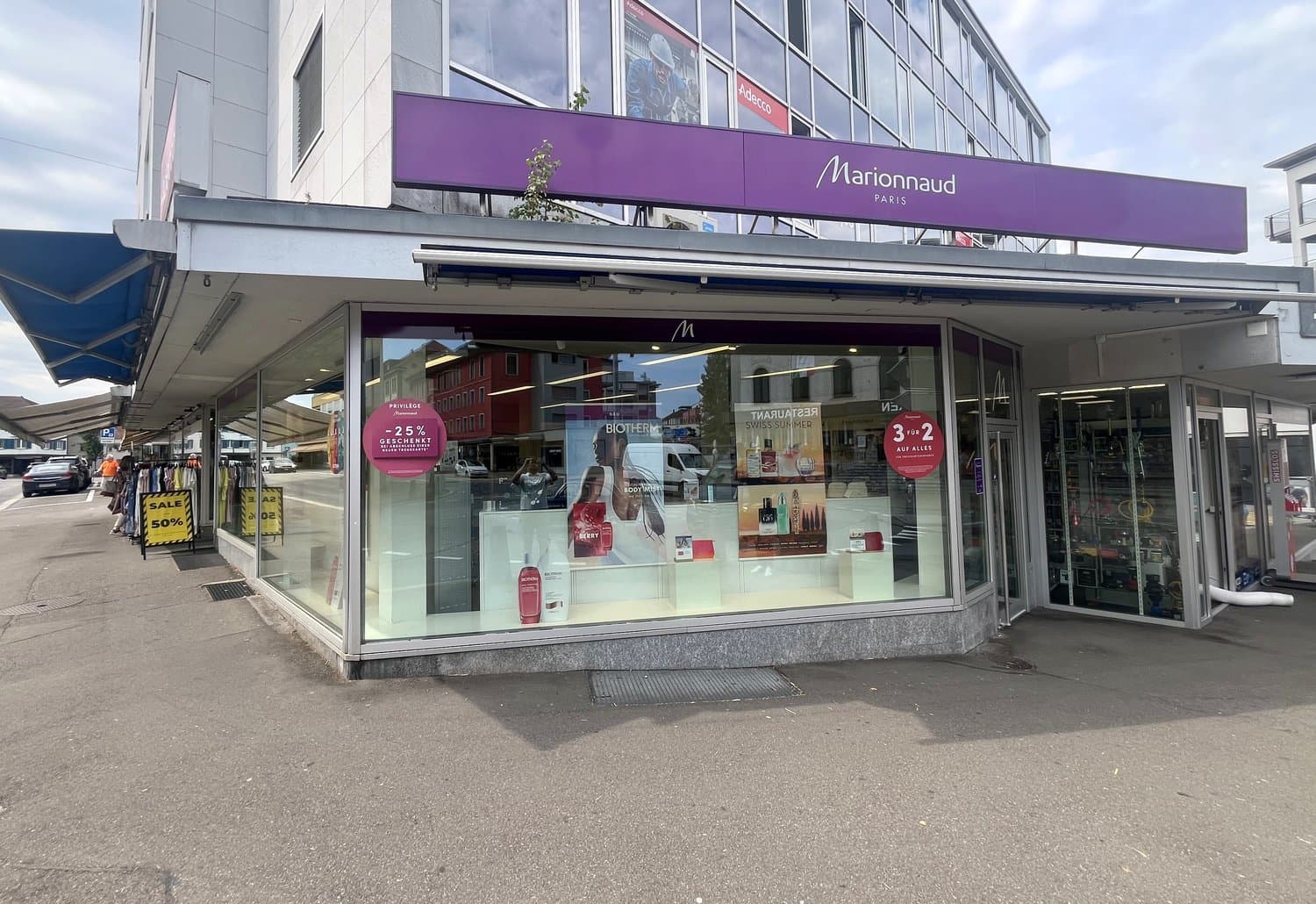 Commercial Space at Zentralstrasse 21, 5610 Wohlen AG