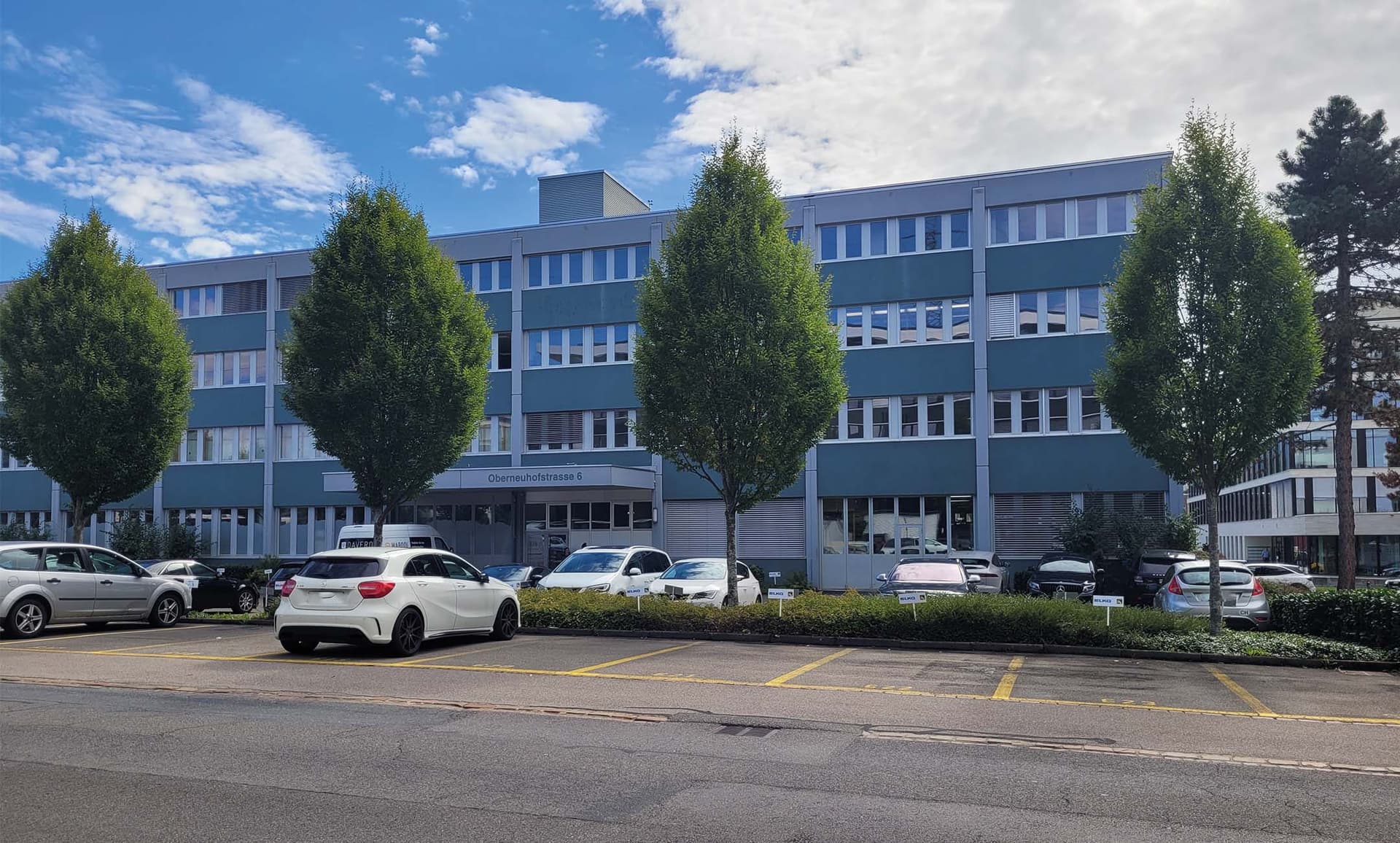 Commercial Space at Oberneuhofstrasse 6, 6340 Baar