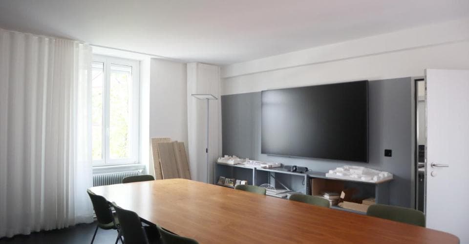 Office in 2800 Delémont, CHF 3'900 per month