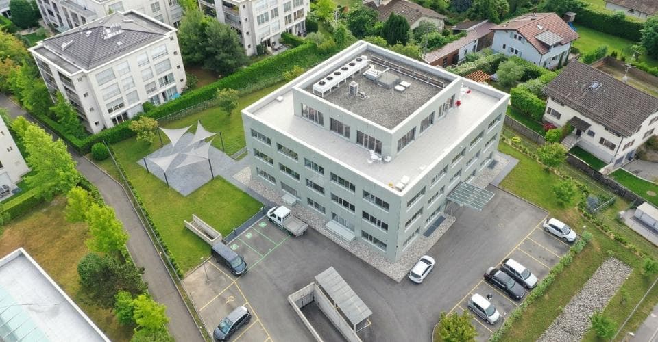Office at route de Gilly 30, 1180 Rolle
