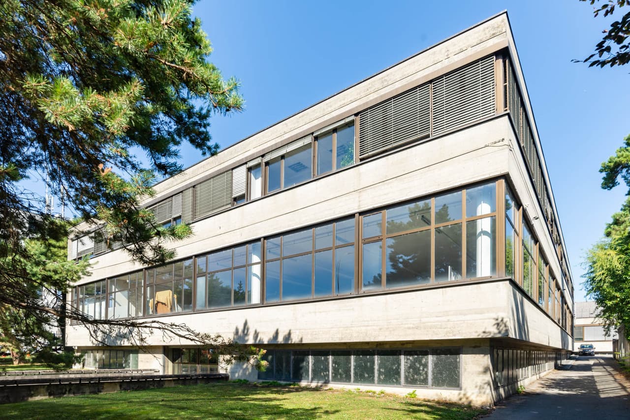 Office at Rue de Lausanne 55-57, 1110 Morges