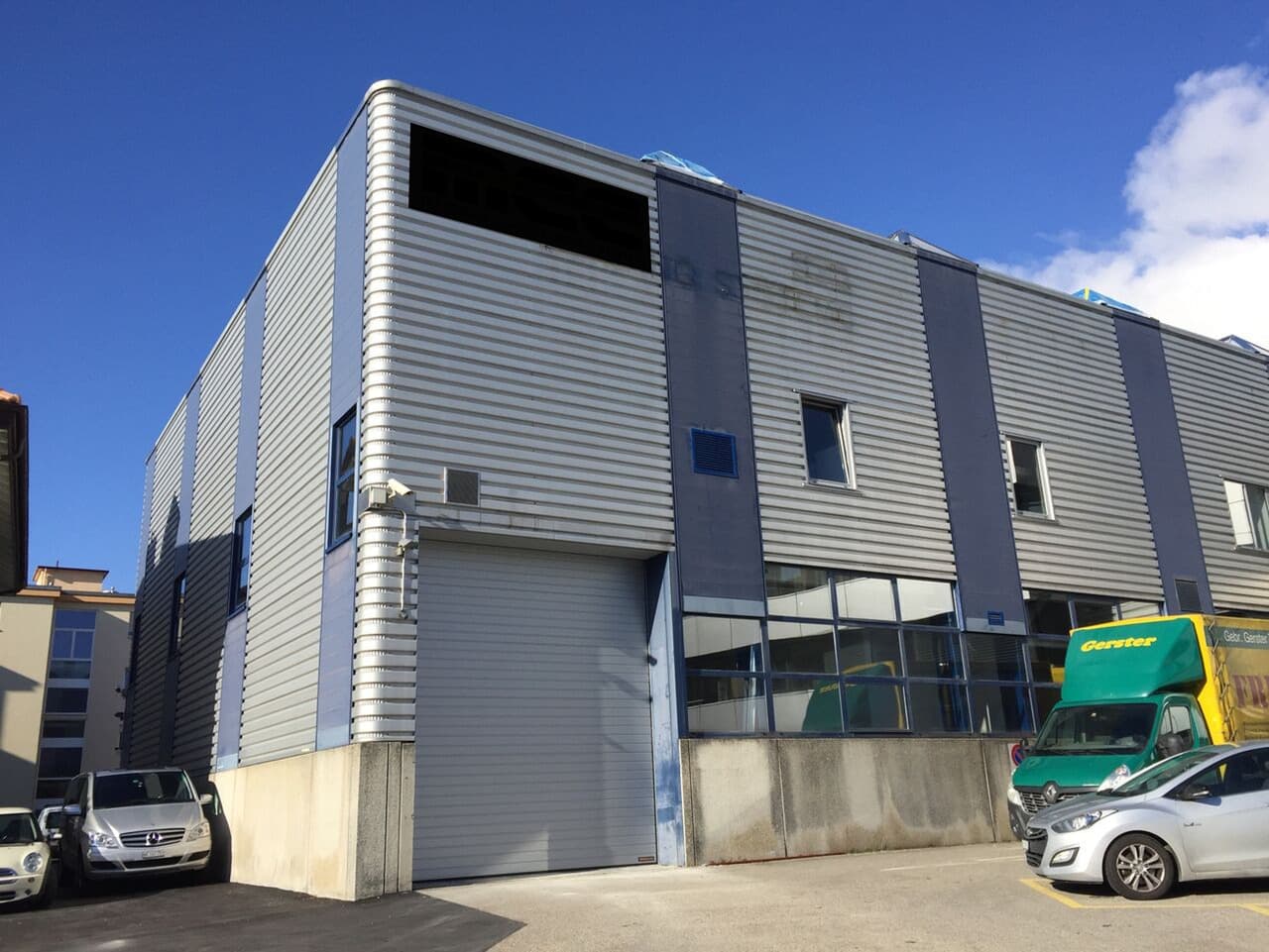 Office at Rue de la Gare 4, 2034 Peseux NE