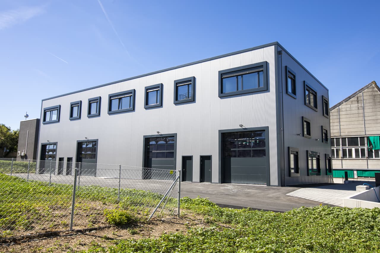 Office at Chemin du Vuasset 8, 1028 Préverenges