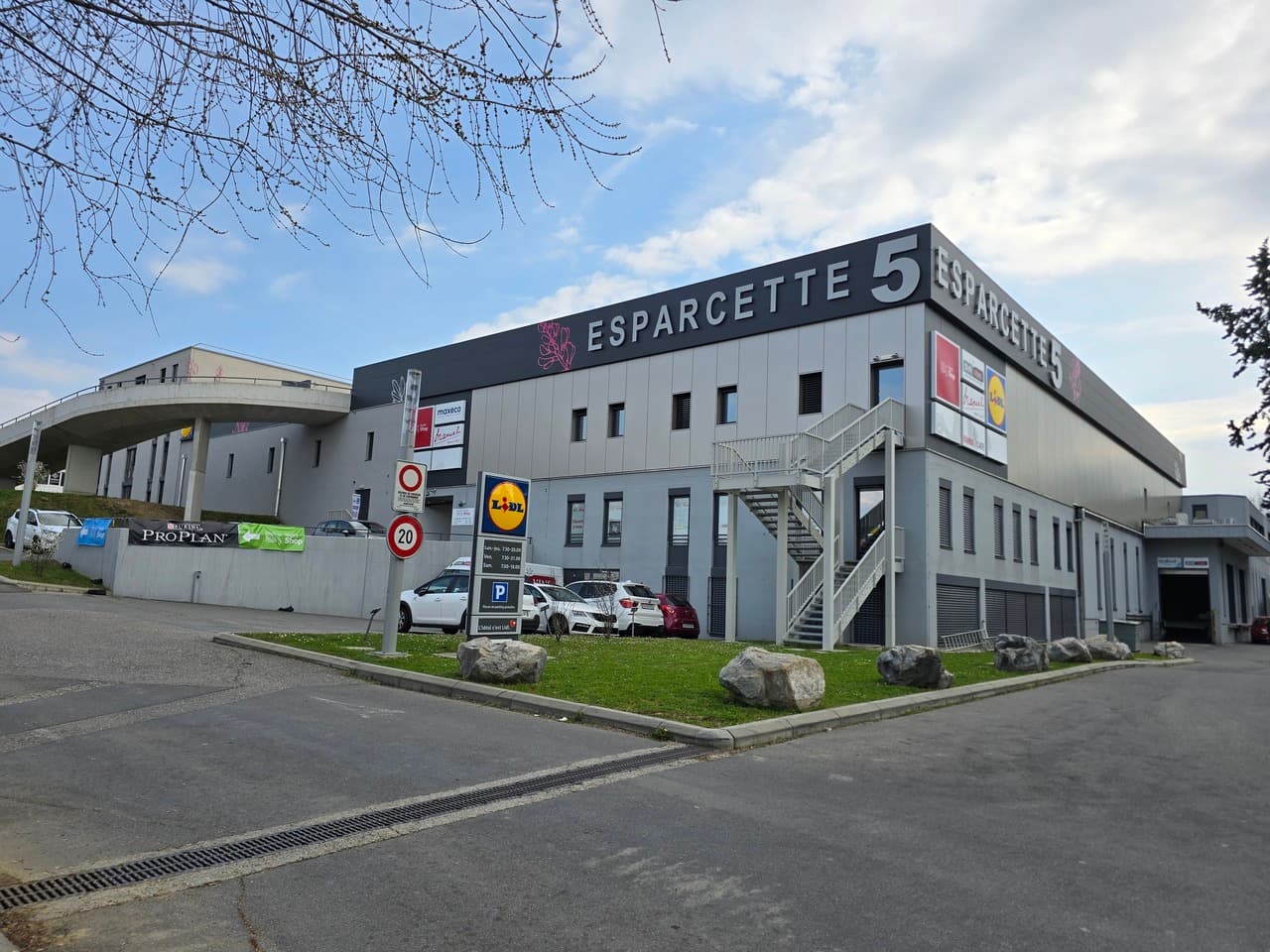 Bureau au Esparcette 5, 1023 Crissier