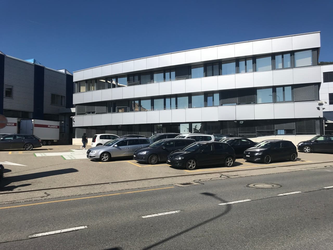 Office at Rue de la Gare 4, 2034 Peseux NE