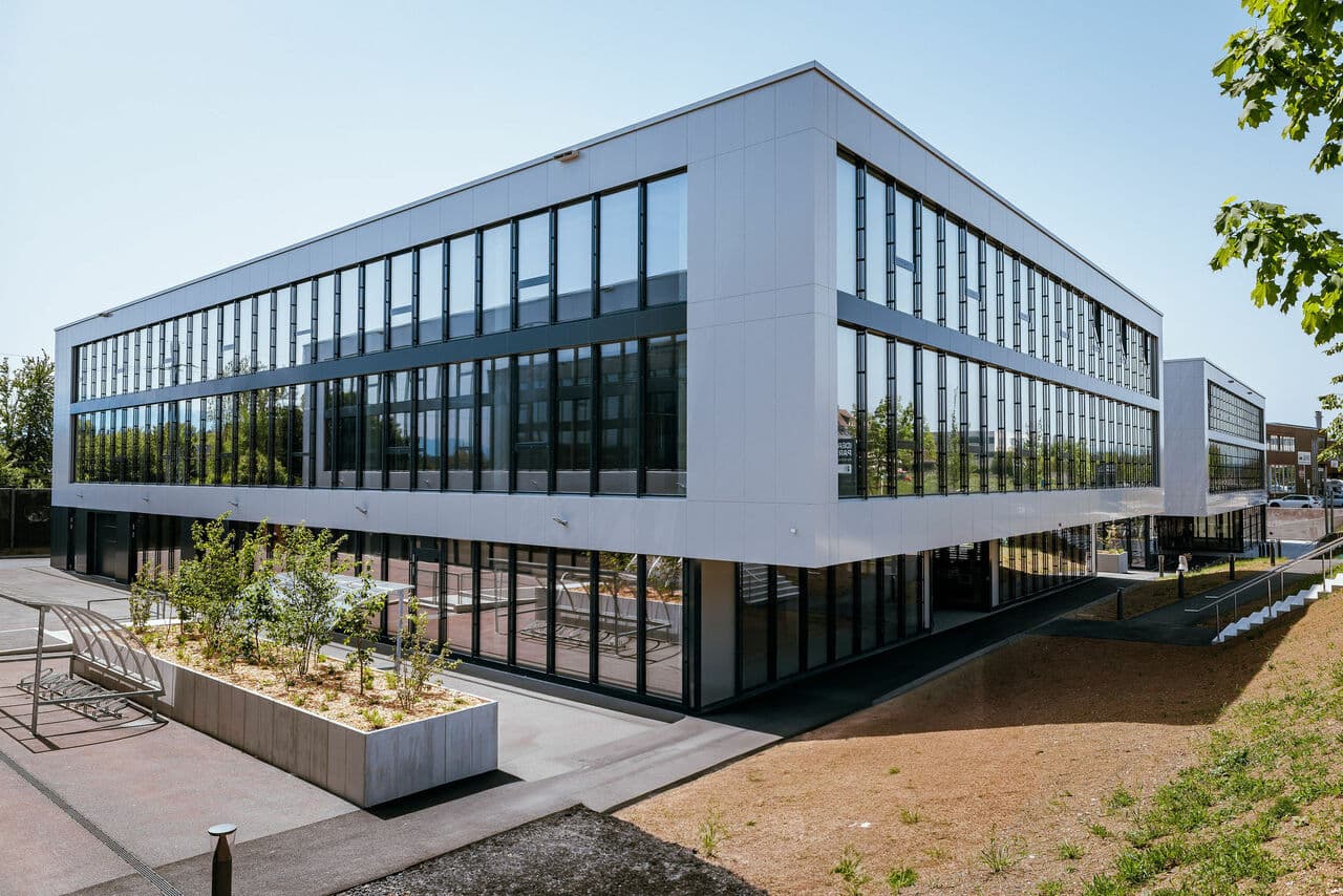 Office at Route de Denges 10-12, 1027 Lonay