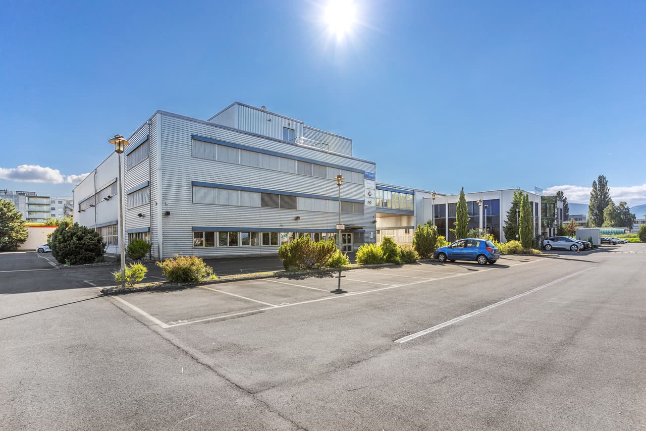 Büro an Avenue des Sports 42, 1400 Yverdon-les-Bains