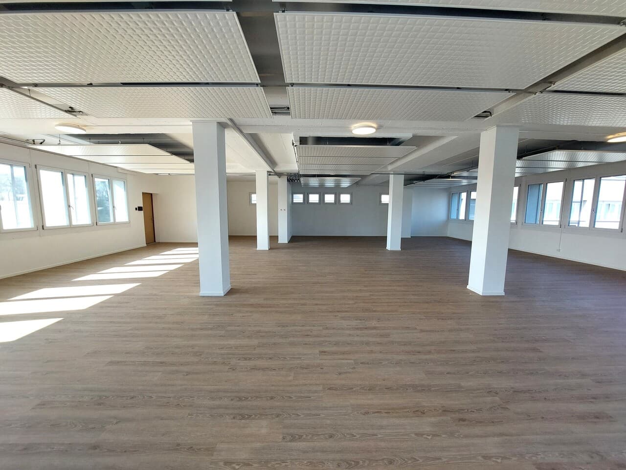 Office at Chemin du Vuasset 4, 1028 Préverenges