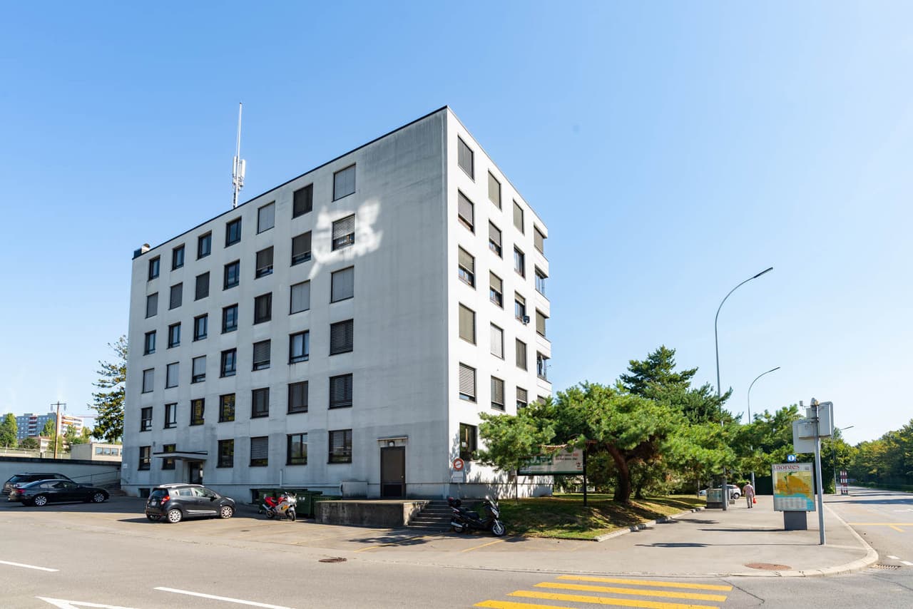 Office at Rue de Lausanne 55-57, 1110 Morges