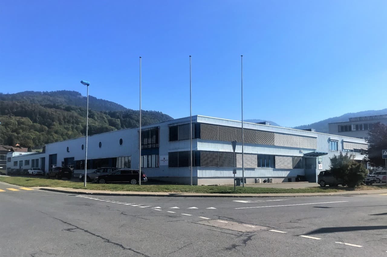 Office at Route de Pra de Plan 3, 1618 Châtel-Saint-Denis