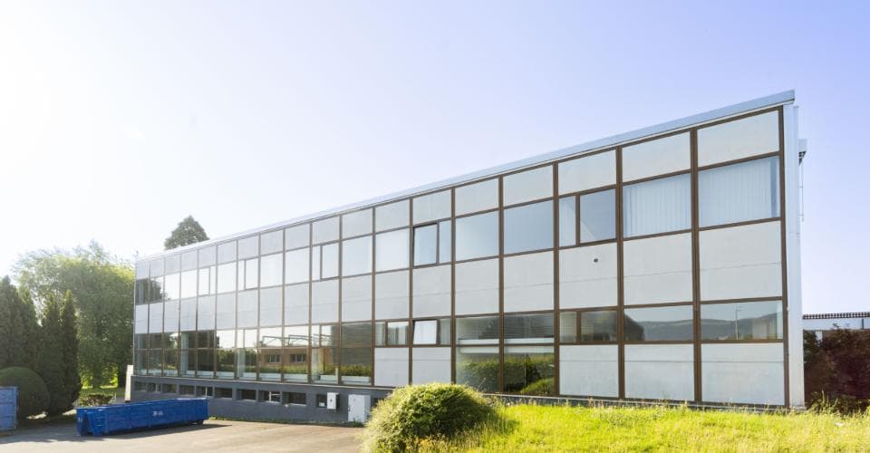 Espace commercial au Le Bey 24, 1442 Montagny-près-Yverdon