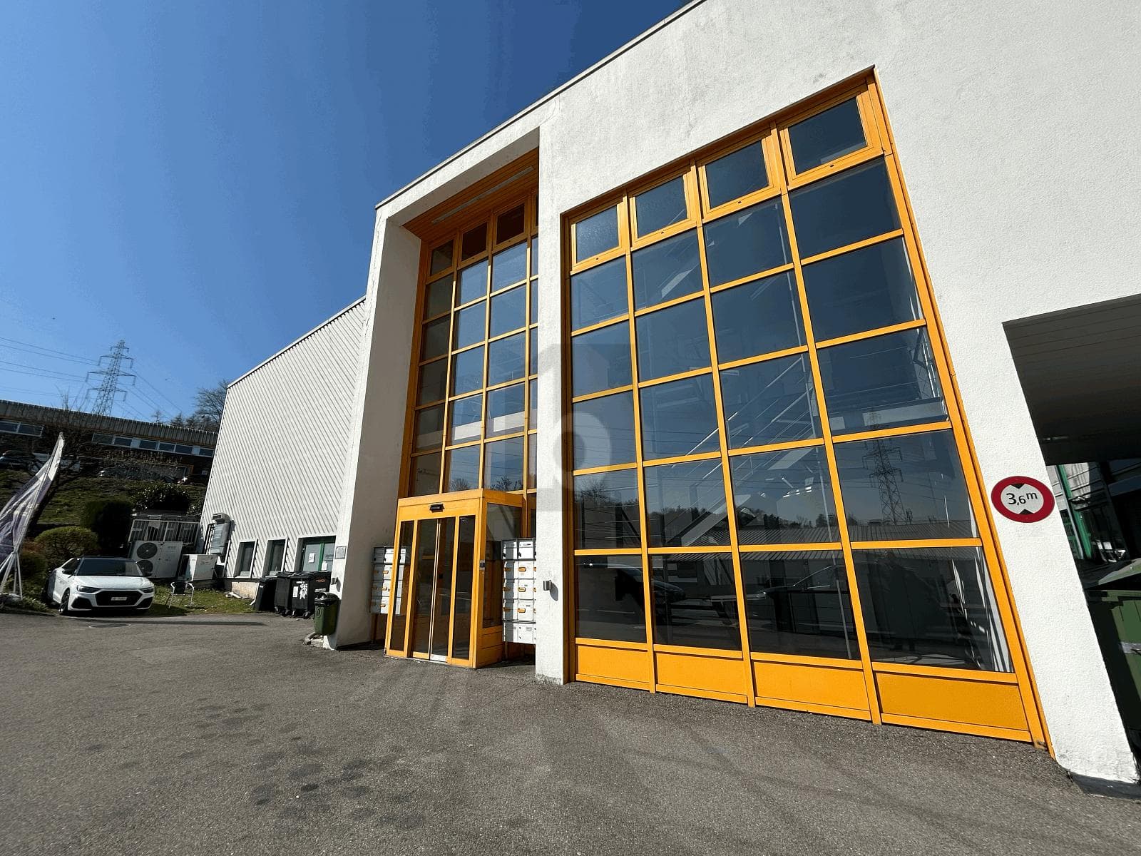 Büro in 1122 Romanel-sur-Morges, 53m²