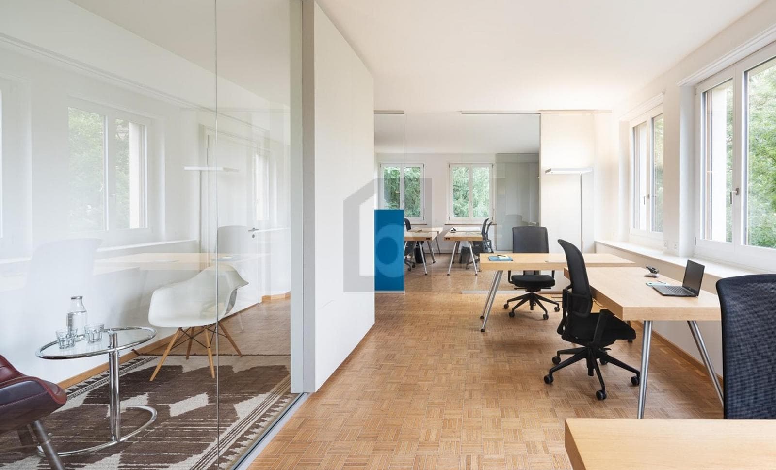 Büro in 4052 Basel, 80m²