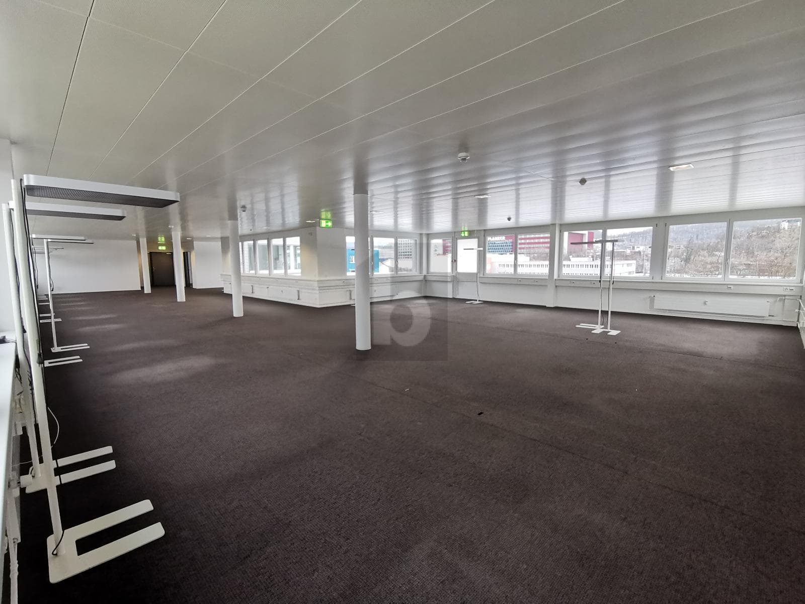 Büro in 4133 Pratteln, 309m²