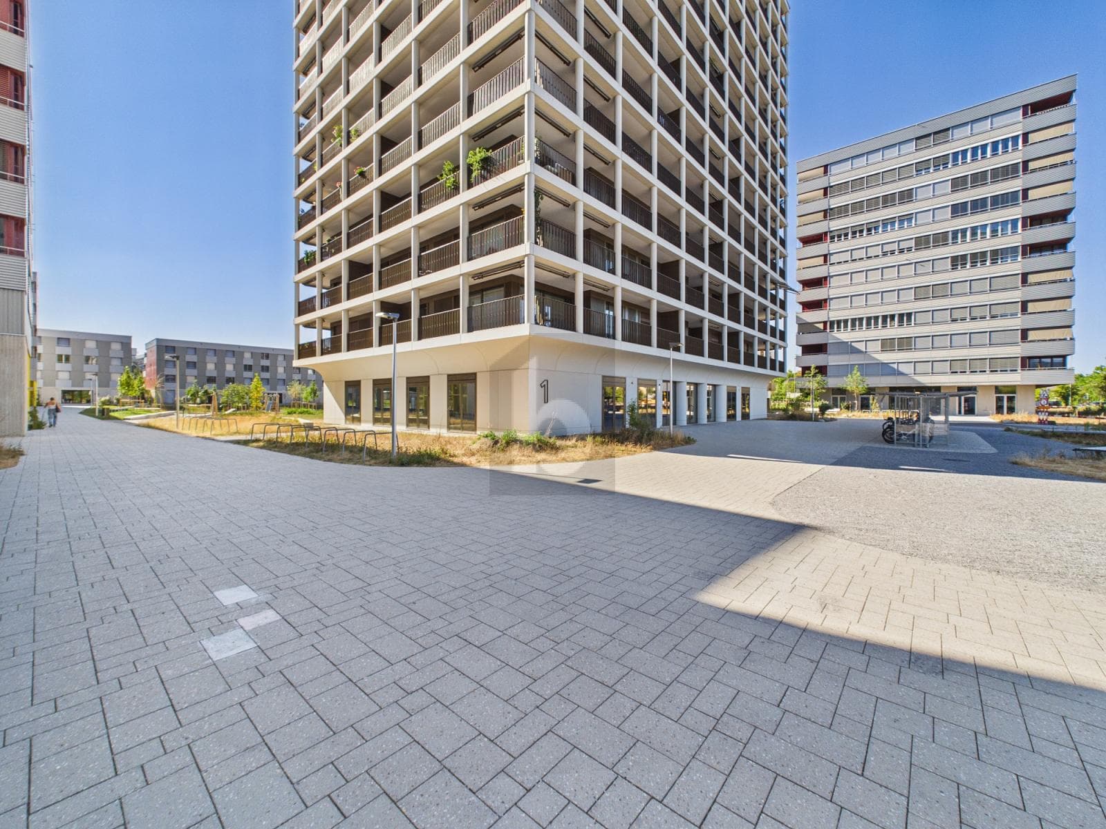 Büro in 4147 Aesch BL, 61m²
