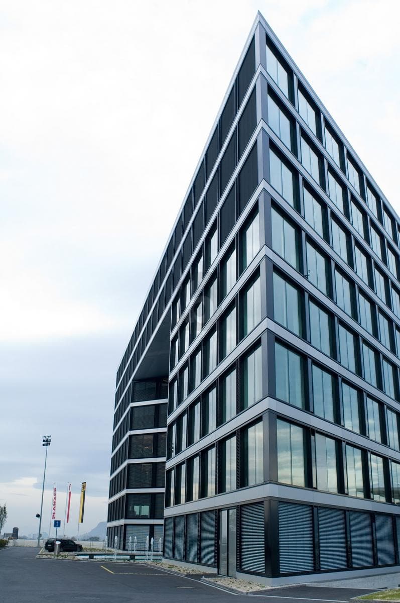 Büro in 4133 Pratteln, 146m²