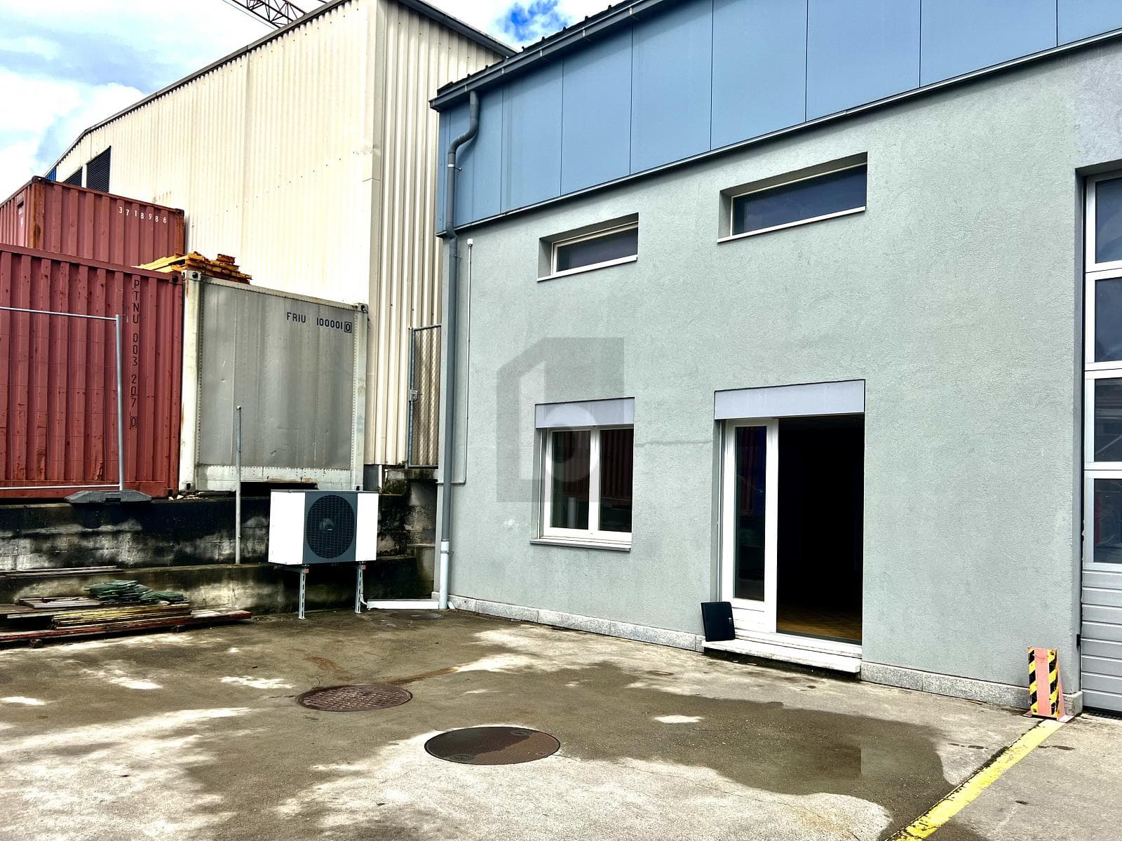 Office in 1242 Satigny, 80m²