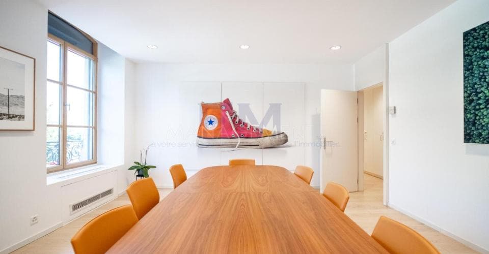 Office at Rue des Alpes 7, 1201 Geneva