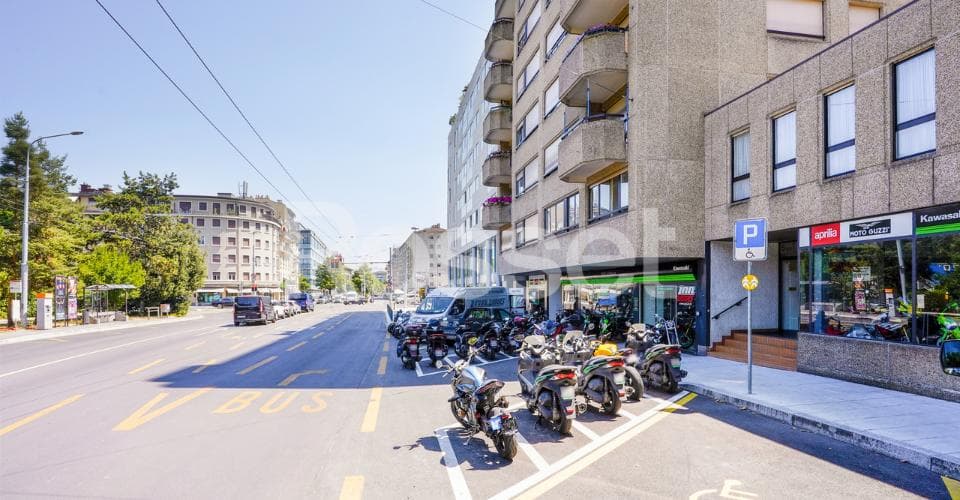 Office at Rue Pestalozzi 5, 1202 Geneva