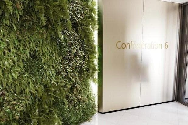 Büro an Rue de la Confédération 6, 1204 Genf