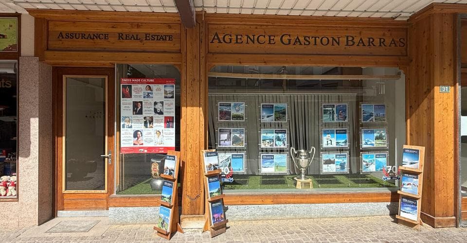 Industrie an Rue centrale 31, 3963 Crans-Montana