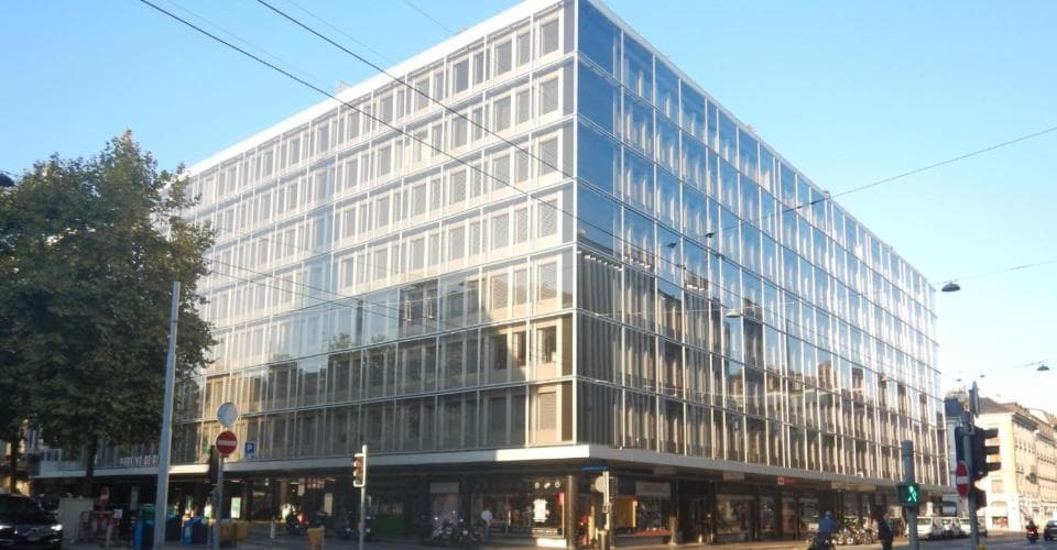 Büro in 1207 Genf, CHF 13'635 pro Monat