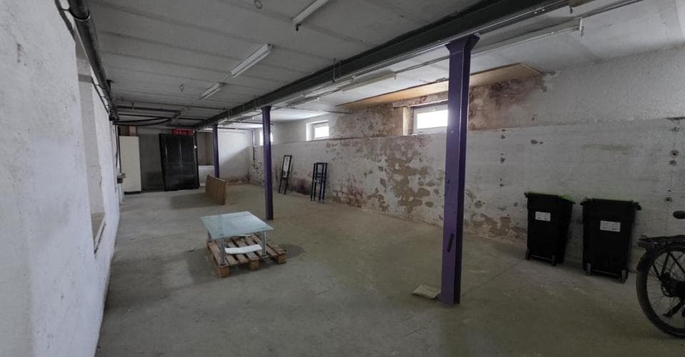 Lager an Rue du Parc 141, 2300 La Chaux-de-Fonds