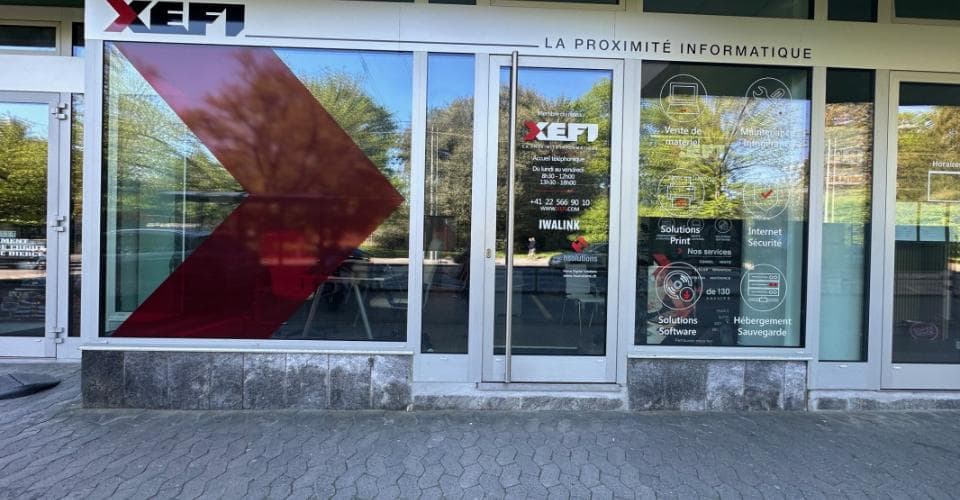 Gewerbe an Rue de lyon 59, 1205 Genf