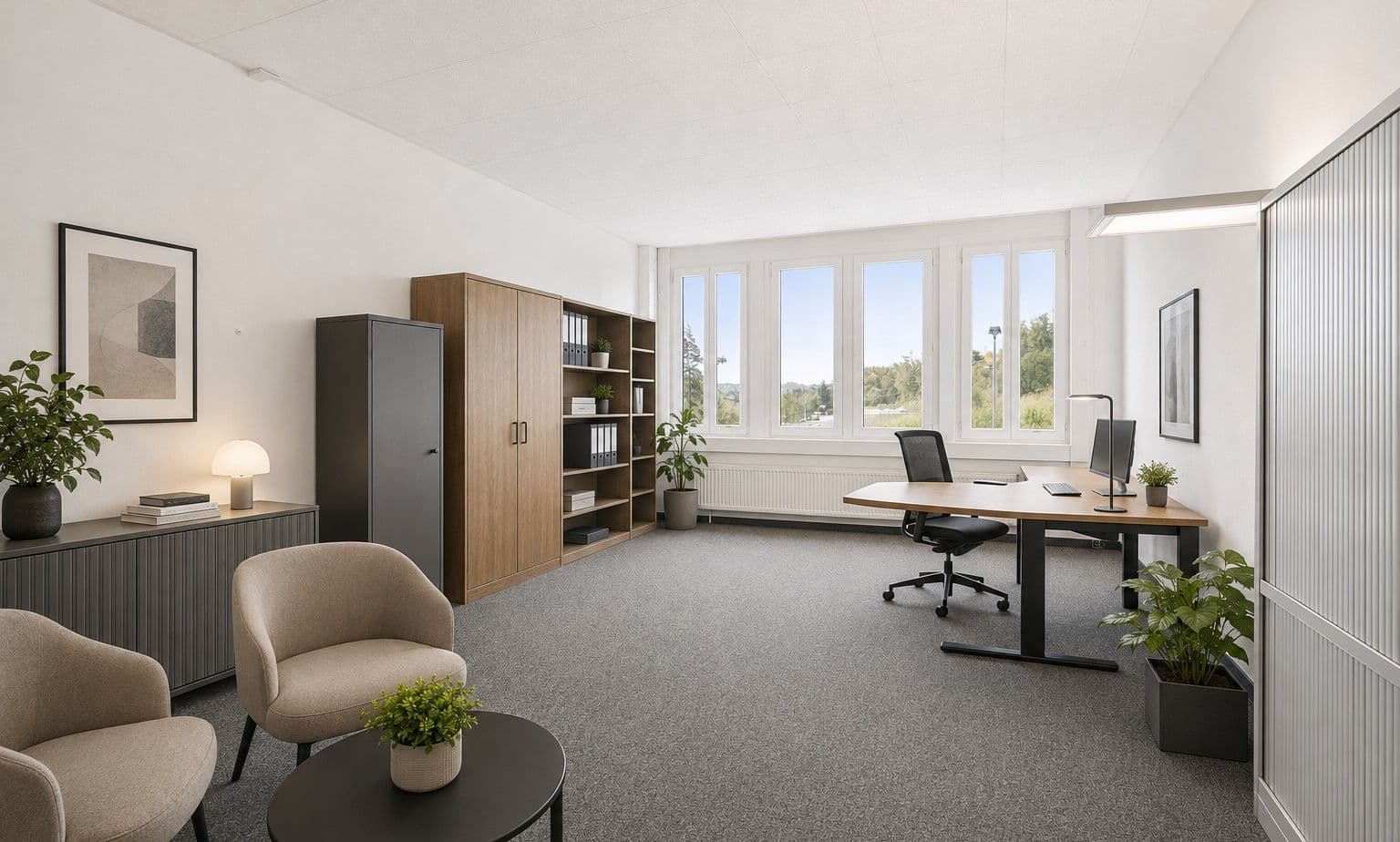 Büro an Bernstrasse 388, 8953 Dietikon