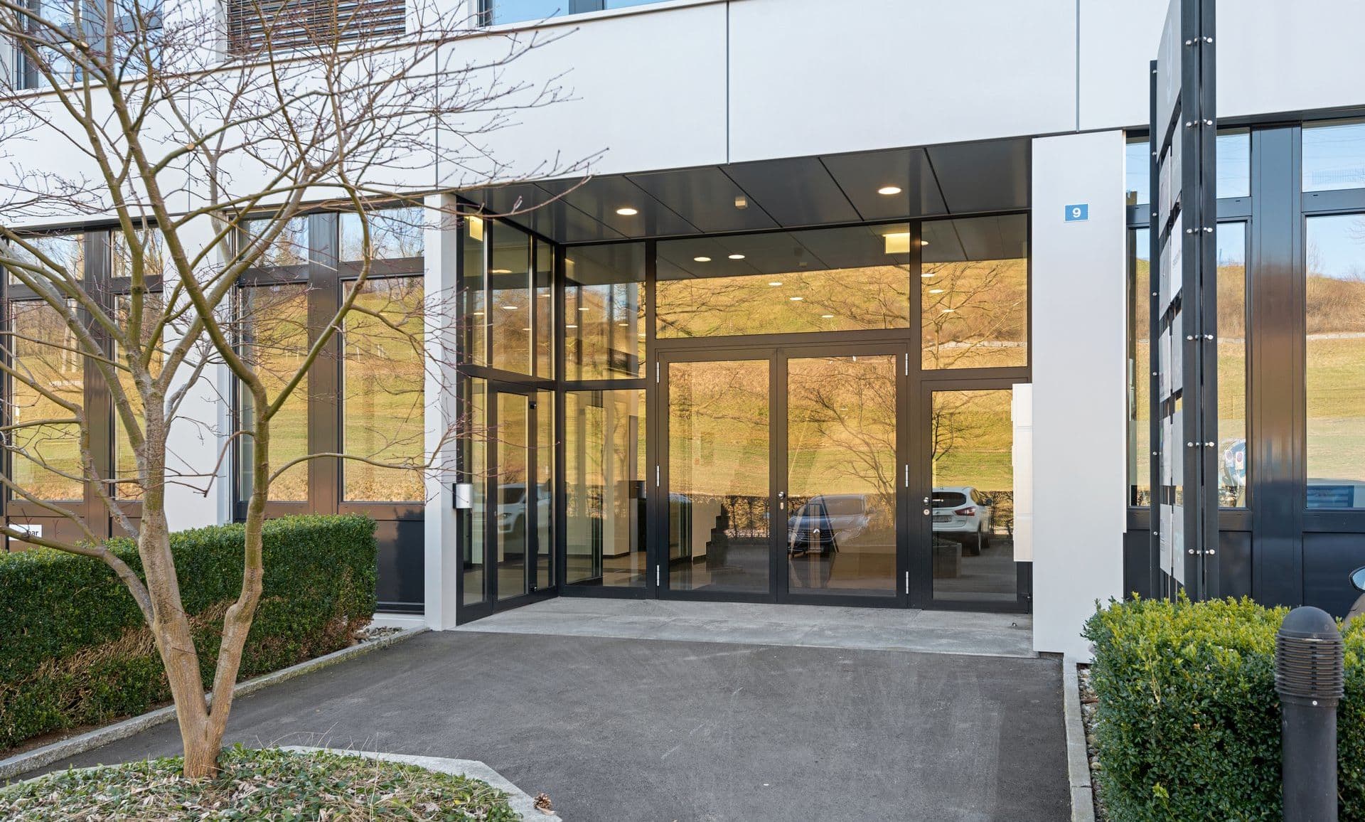 Büro an Blegistrasse 9, 6340 Baar
