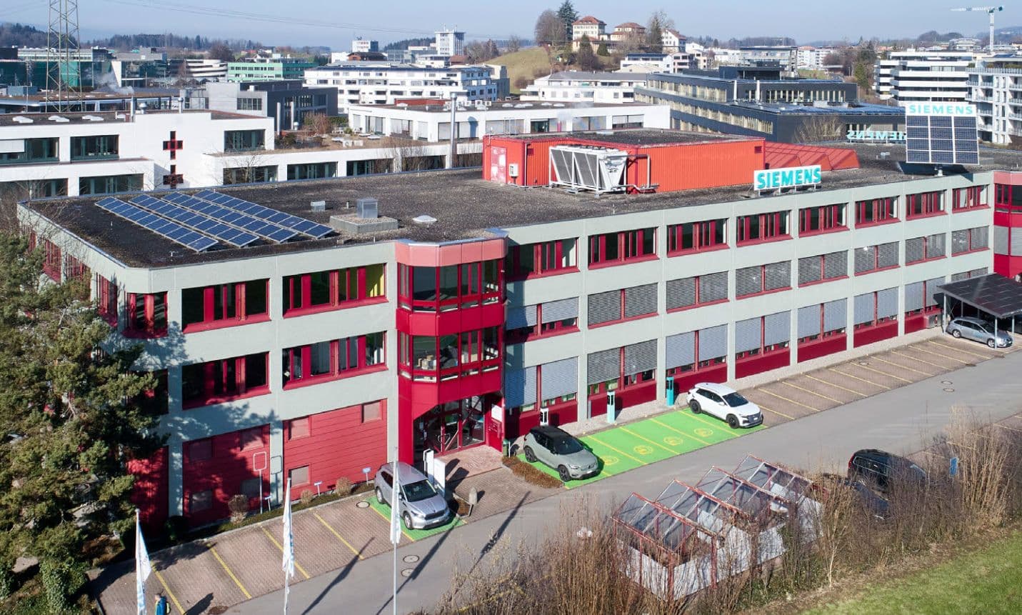 Gewerbe an Sennweidstrasse 47/49, 6312 Steinhausen ZG