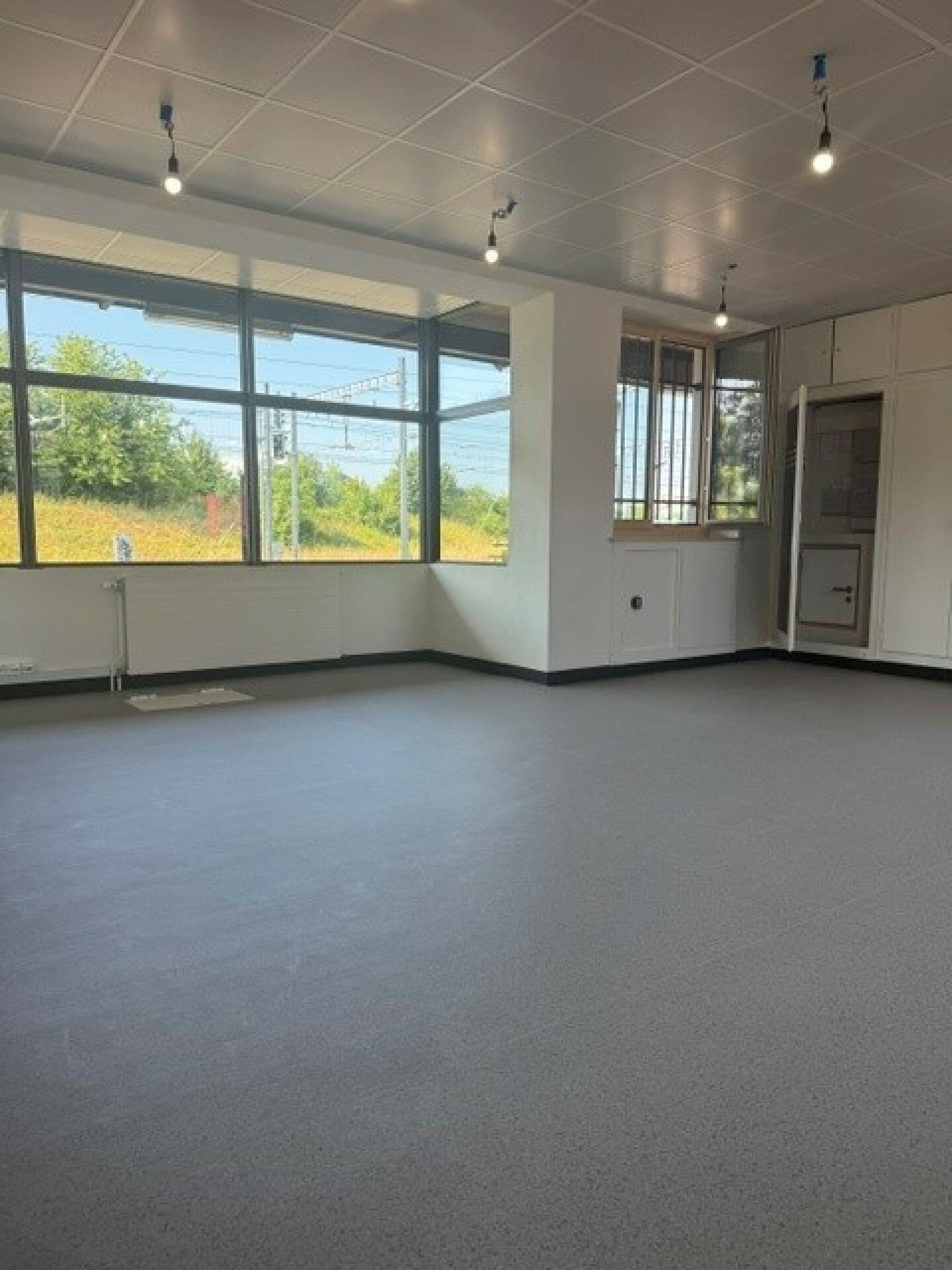 Büro an Chemin Adrien-STOESSEL 7, 1217 Meyrin