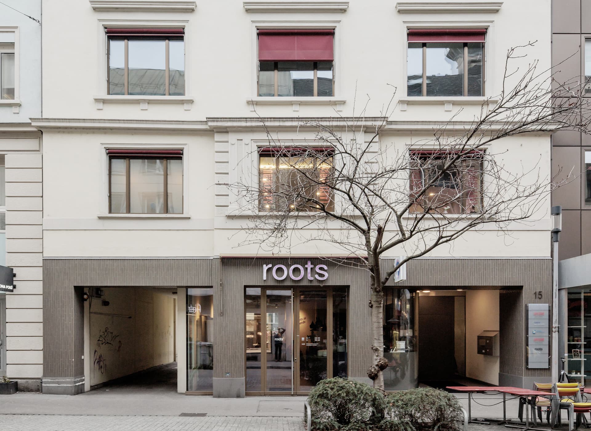 Büro an Lintheschergasse 15, 8001 Zürich