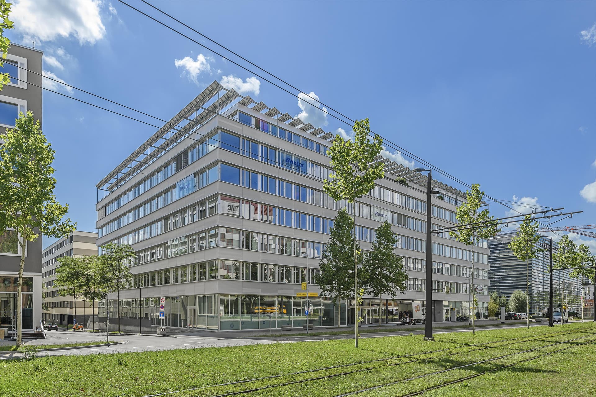Büro an Thurgauerstrasse 130, 8152 Glattbrugg