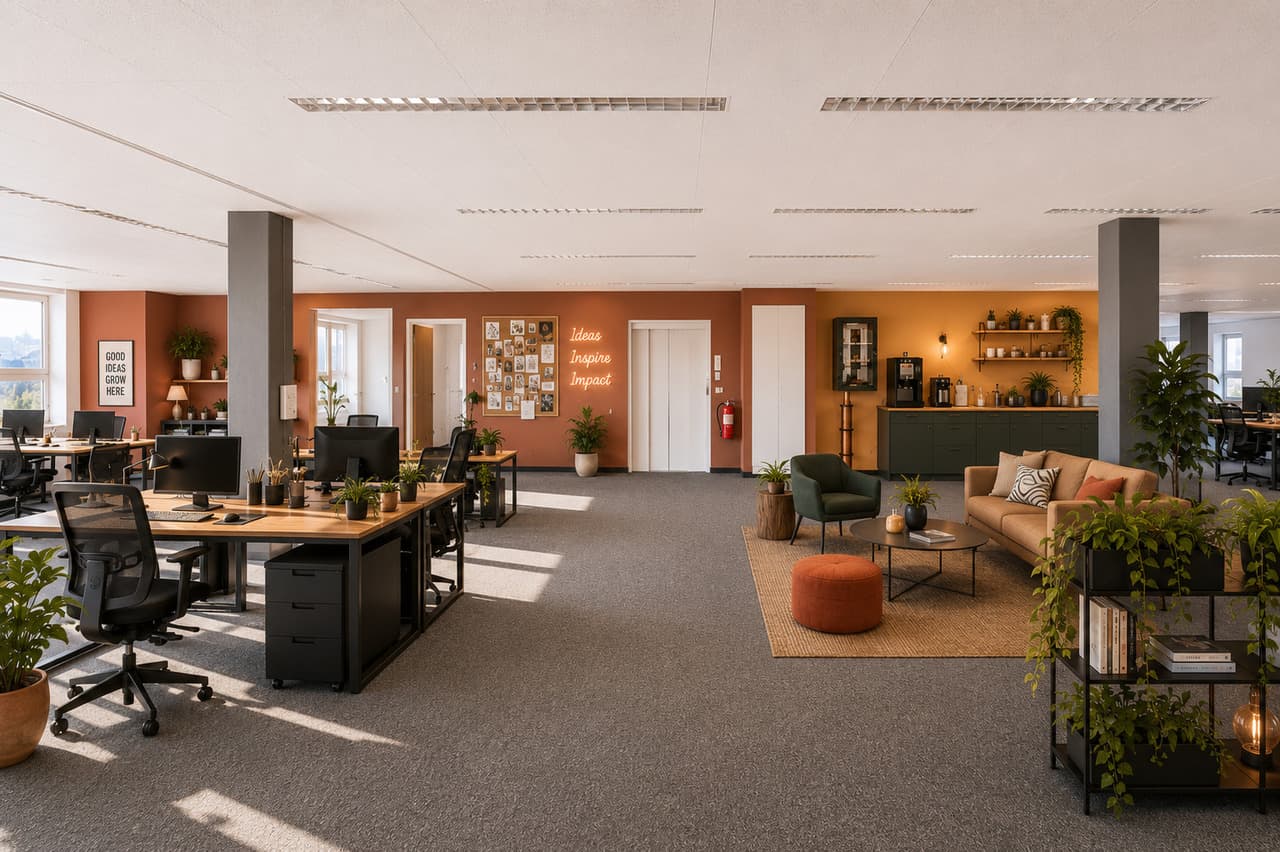 Büro an Bahnstrasse 58, 8105 Regensdorf