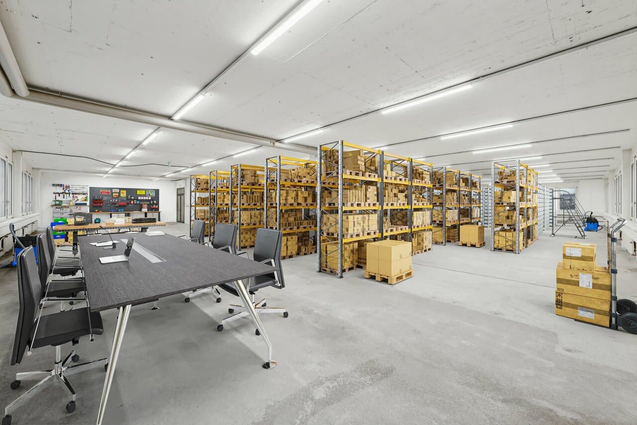 Büro an Härdlistrasse 17, 8957 Spreitenbach