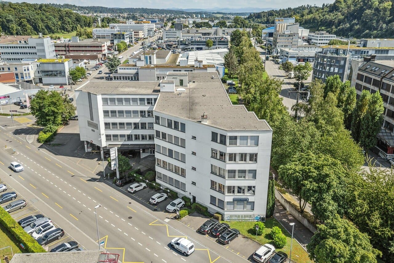 Büro an Industriestrasse 30, 8302 Kloten
