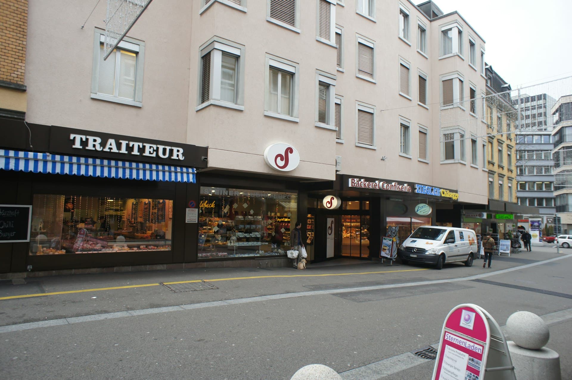 Ladenfläche an Welchogasse 5, 8050 Oerlikon