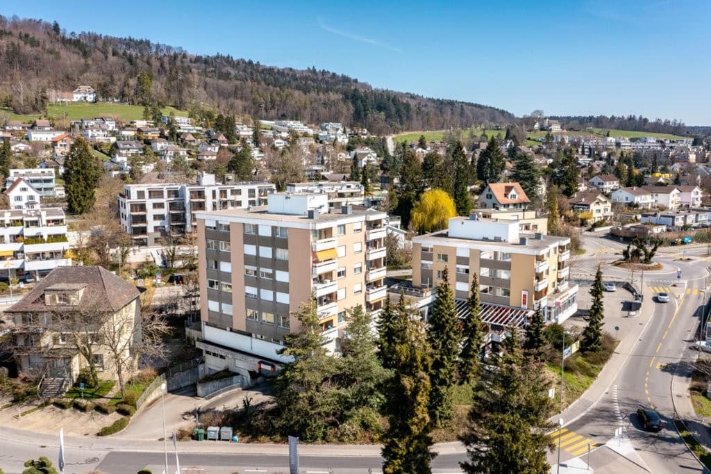 Büro an Weiningerstrasse 48, 8103 Unterengstringen