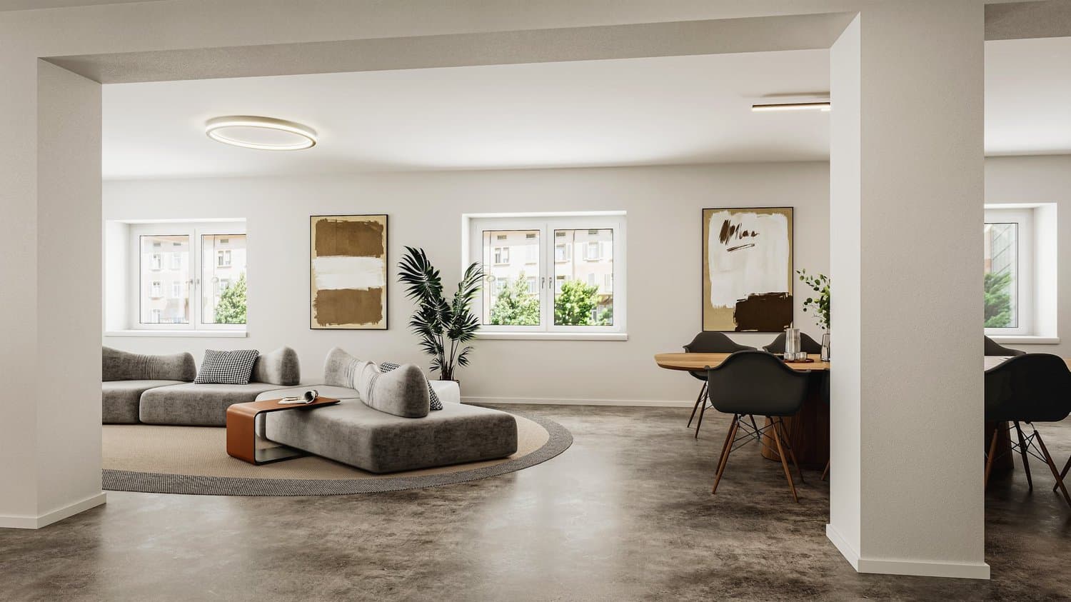 Büro an Piazza Cioccaro 2, 6900 Lugano